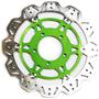 EBC Brakes Vee Series Front Brake Rotor