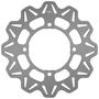 EBC Brakes Vee Series Rear Brake Rotor