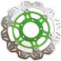 EBC Brakes Vee Series Front Brake Rotor