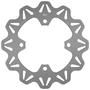 EBC Brakes Vee Series Rear Brake Rotor