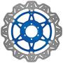 EBC Brakes Vee Series Front Brake Rotor