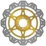 EBC Brakes Vee Series Front Brake Rotor