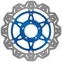 EBC Brakes Vee Series Front Brake Rotor