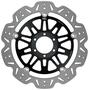 EBC Brakes Vee Series Front Brake Rotor Set