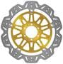EBC Brakes Vee Series Front Brake Rotor