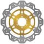 EBC Brakes Vee Series Front Brake Rotor