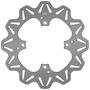 EBC Brakes Vee Series Rear Brake Rotor