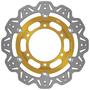 EBC Brakes Vee Series Front Brake Rotor