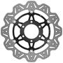 EBC Brakes Vee Series Front Brake Rotor Set