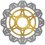 EBC Brakes Vee Series Front Brake Rotor