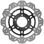 EBC Brakes Vee Series Front Brake Rotor Set