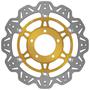 EBC Brakes Vee Series Front Brake Rotor