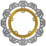 EBC Brakes Vee Series Front Brake Rotor