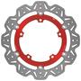 EBC Brakes Vee Series Front Brake Rotor
