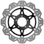 EBC Brakes Vee Series Front Brake Rotor Set