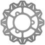 EBC Brakes Vee Series Front Brake Rotor