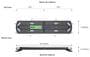 ECCO PRO Vantage Warning Light