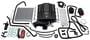 Edelbrock E-Force Supercharger Kit