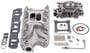 Edelbrock Performer RPM 800 cfm Square Bore 4BBL Intake Manifold