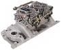 Edelbrock 500 cfm Square Bore 4BBL Intake Manifold