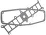 Edelbrock Paper Intake Manifold Gasket Set