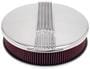 Edelbrock Classic Series Air Cleaner Assembly 14 Inch Diameter X 3-7/8 Inch High