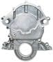Edelbrock Natural Aluminum Timing Cover