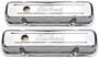 Edelbrock Pro-Flo Steel Valve Covers - Pontiac 301-455