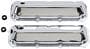 Edelbrock Signature Series Valve Cover Set