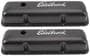 Edelbrock Pro-Flo Textured Valve Covers - Ford 4.6L & 5.4LSteel