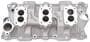 Edelbrock Triple-Deuce Intake Manifold
