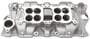 Edelbrock C-26 Dual-Quad Intake Manifold