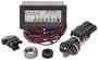 Edelbrock Performer Series 1-1/2 X 3 Inch Air/Fuel Ratio Gauge