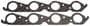 Edelbrock Composite Exhaust Manifold Gasket Set