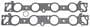 Edelbrock Synthetic Fiber Composite Intake Manifold Gasket Set