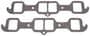 Edelbrock Exhaust Manifold Gasket Set