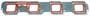 Edelbrock Square Port Steel Intake Manifold Gasket Set