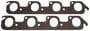 Edelbrock Exhaust Manifold Gasket Set