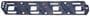 Edelbrock Exhaust Manifold Gasket Set