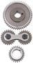 Edelbrock Accu-Drive Steel Timing Camshaft Gear Drive Kit