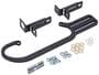 Edelbrock Black Anodized Cable Bracket