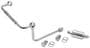 Edelbrock Fuel Line Kit