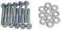 Edelbrock Performer Series Intake Manifold Bolt Set