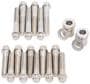 Edelbrock Performer Series Intake Manifold Bolt Set