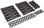 Edelbrock 5/16, 7/16 Inch Thread Hex Cylinder Head Bolt Set