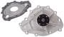 Edelbrock Victor Series Water Pump