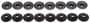 Edelbrock Steel Valve Spring Retainer