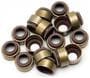 Edelbrock Fluoroelastomer (FPM) Positive Valve Stem Oil Seal Kit