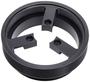 Edelbrock 10 Groove Crankshaft Pulley