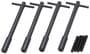 Edelbrock Wing Bolt Set